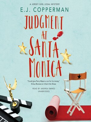 cover image of Judgment at Santa Monica